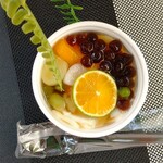 リリーズ タイワン ショップ - 豆花（とうふぁ）250円