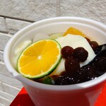 リリーズ タイワン ショップ - スルスルっとイケちゃう豆花（とうふぁ）