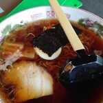 和食処　田舎家 - ラーメン