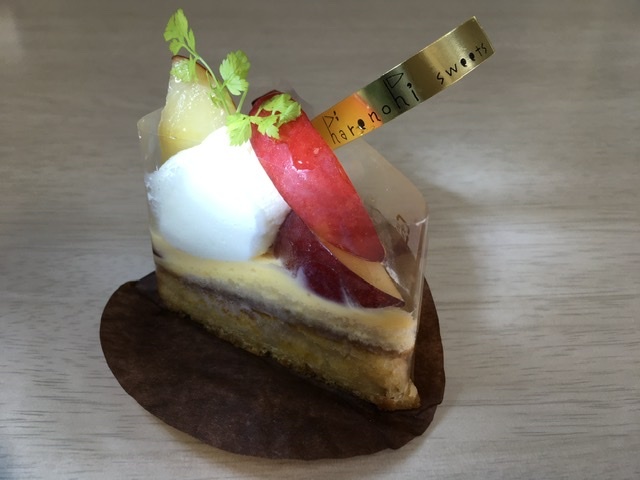 ハレノヒ 岡本 ケーキ 食べログ