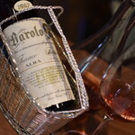 ワインバー バッカス - バローロ　フランコ・フィオリーナ（ボトル〇万円）２０２０年８月