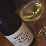 ワインバー バッカス - ベティッグ　ロス・パリエンテス　ヴィーノ・デ・ヴィニエド　シャルドネ（９５０円）２０２０年８月