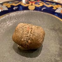 フレンチレストラン ミクニ サッポロ - カスベのベニエ