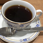 Top's cafe - ホットコーヒー