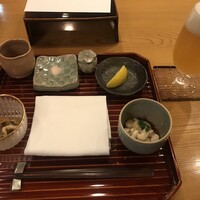 天ぷら 逢坂 - 