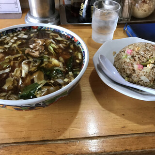 口コミ一覧 : ラーメン太郎 - 福生/ラーメン [食べログ]