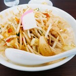 極濃湯麺 キントン - 