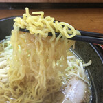 麺場 もっけい - 麺、リフト！