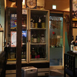 かもし処 陽-SUN- - 冷蔵庫は日本酒がギッシリ♪♪♪