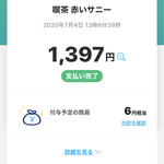 喫茶 赤いサニー - 