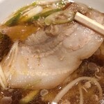 カドヤ食堂 - 豚バラチャーシュー