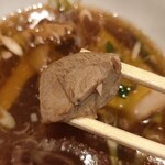 カドヤ食堂 - 角切りチャーシュー