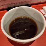 カドヤ食堂 - 特製そばつゆ(150円)