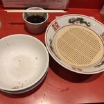 カドヤ食堂 - 完食完飲
