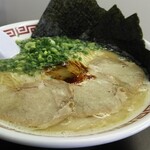 双喜紋 - 今日は  辛味ダレ  いれます