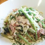 ボーノ - 小松菜  通常の３倍ぐらい