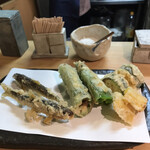 石臼挽き手打 蕎楽亭 - 