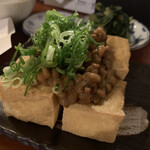 クイット - 絶品　厚揚げ納豆