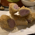 クイット - 低温調理ヒレカツ