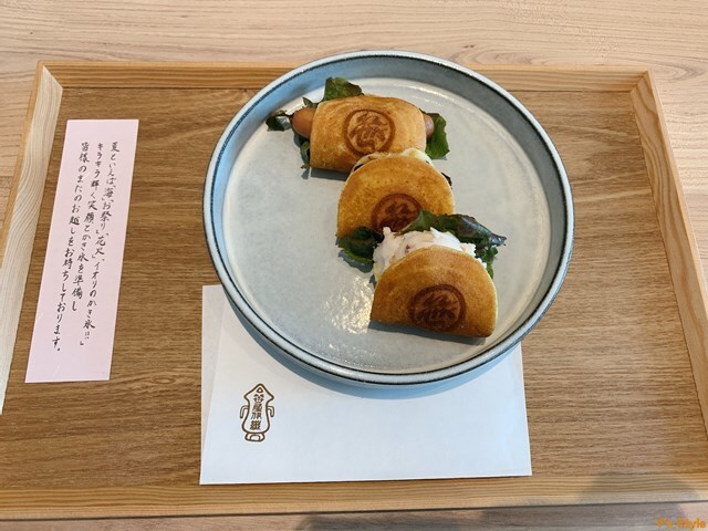 もちどらサンドにアイスグリーンティ By もっつ もっつ 笹屋伊織 別邸 梅小路京都西 カフェ 喫茶 その他 食べログ