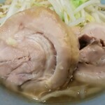 ラーメン BooBoo太郎。 - 豚