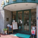 Cafe ranzan - お店