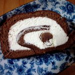 ル・パティシエ ヨコヤマ - ジャワカカオロール！(2012,06/23)