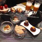 アペリティフいろいろの完成形