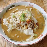 中華そば きい家 - 