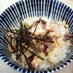 華壱 - お茶漬けセット