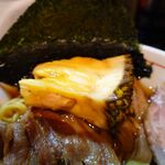 一条流がんこ総本家分家四谷荒木町 - 中々見ることの出来ない「ジャックフルーツ」