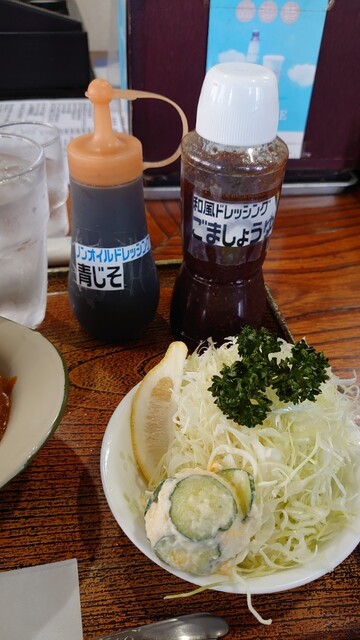 キッチンあだち 長泉なめり とんかつ 食べログ