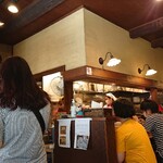 中華めん処 道頓堀 - 大盛況の店内