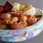 Giovanni's Shrimp Truck - ガーリックシュリンプ