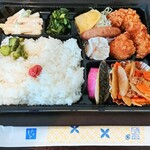 大村ステーションホテル - 朝食弁当