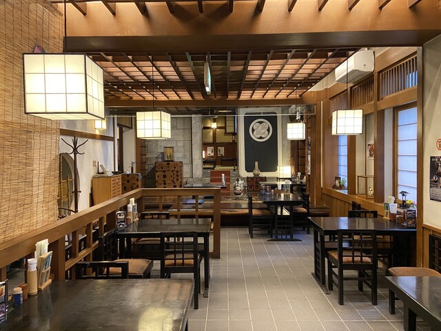 小樽・蕎麦屋・籔半（やぶはん） - 小樽（そば）の写真