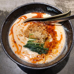 Tantanmen wasabi - 担々麺