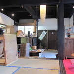 地酒と饂飩 たらいうどん椛や - 