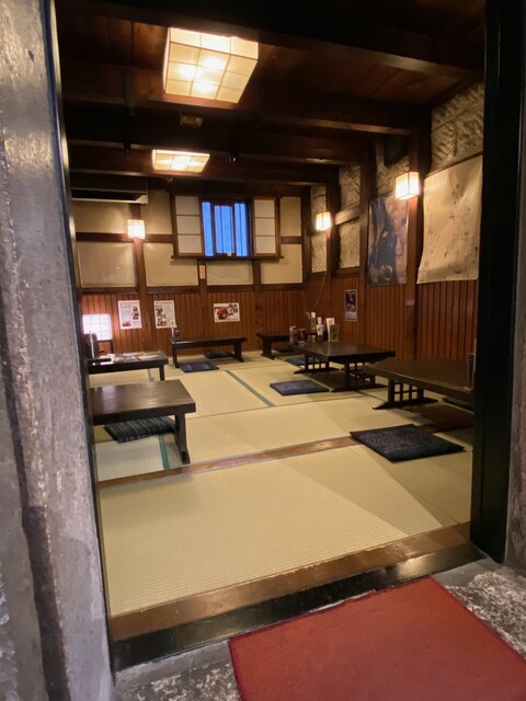 小樽・蕎麦屋・籔半（やぶはん） - 小樽（そば）の写真