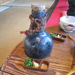 地酒と饂飩 たらいうどん椛や - 