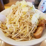 ら～めん ぎょうてん屋 GOLD - ぎ郎 850円