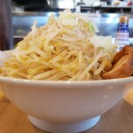 ら～めん ぎょうてん屋 GOLD - 野菜マシ