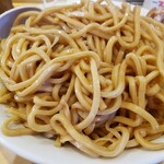 ら～めん ぎょうてん屋 GOLD - 太麺低加水ワシワシ麺