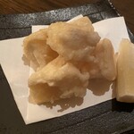 camembert Tempura