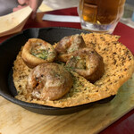 タコとハイボール - 