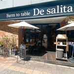 Farm to Table De Salita - 