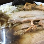 Futomenya - 太麺　大盛り