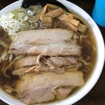 Futomenya - 太麺　大盛り