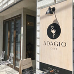 ADAGIO CAFE - 
