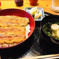 うなぎと季節料理とらや - ウナギ